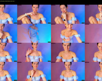 anissaa__ — 36 minute Chaturbate female cam show recording, 1080p, Oct 13, 2022