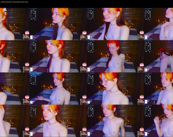 anna_bronson — 56 minute Chaturbate female cam show recording, 1080p, Oct 13, 2022