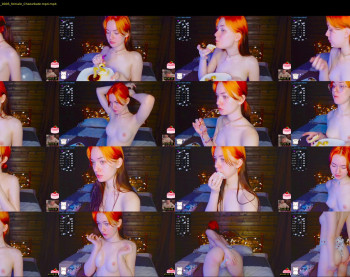anna_bronson — 56 minute Chaturbate female cam show recording, 1080p, Oct 14, 2022