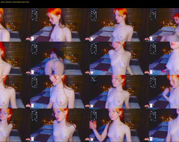 anna_bronson — 56 minute Chaturbate female cam show recording, 1080p, Oct 14, 2022
