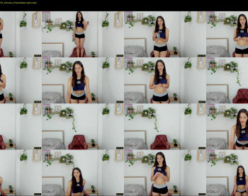 anna_wells — 54 minute Chaturbate female cam show recording, 1080p, Oct 13, 2022