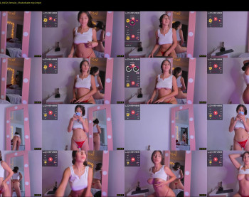 annie_evans24 — 54 minute Chaturbate female cam show recording, 1080p, Oct 14, 2022
