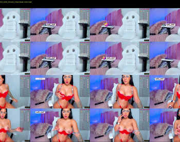 antonellaa_sweet — 25 minute Chaturbate female cam show recording, 1080p, Oct 14, 2022