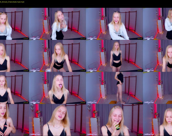 appr0ved — 50 minute Chaturbate female cam show recording, 1080p, Oct 13, 2022