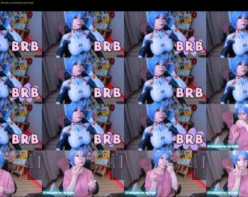 arikajoy — 6 minute Chaturbate female cam show recording, 1080p, Oct 13, 2022