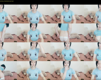 arylia_3 — 38 minute Chaturbate female cam show recording, 1080p, Oct 14, 2022