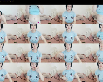 arylia_3 — 54 minute Chaturbate female cam show recording, 1080p, Oct 14, 2022
