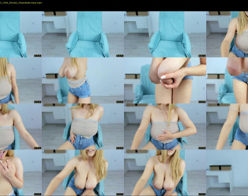asleeeymorgan — 54 minute Chaturbate female cam show recording, 1080p, Oct 13, 2022