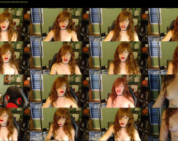 astraeasiren — 31 minute Chaturbate female cam show recording, 720p, Oct 13, 2022