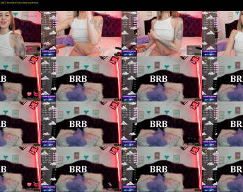 atenea_klett_ — 63 minute Chaturbate female cam show recording, 1080p, Oct 13, 2022