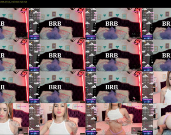 atenea_klett_ — 62 minute Chaturbate female cam show recording, 1080p, Oct 13, 2022