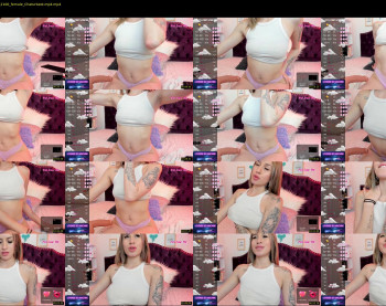 atenea_klett_ — 7 minute Chaturbate female cam show recording, 1080p, Oct 13, 2022