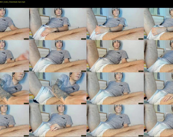 austin1119a — 6 minute Chaturbate male cam show recording, 480p, Oct 13, 2022