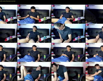 austin_falcon — 40 minute Chaturbate male cam show recording, 1080p, Oct 13, 2022