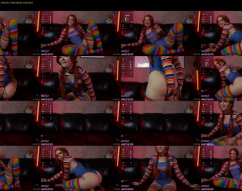awondrr — 46 minute Chaturbate female cam show recording, 720p, Oct 13, 2022