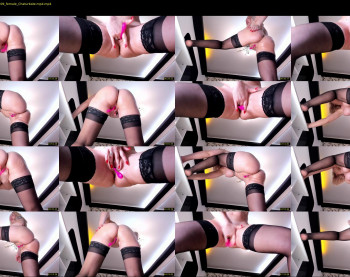 bad__babe — 54 minute Chaturbate female cam show recording, 1080p, Oct 13, 2022