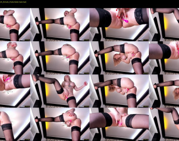 bad__babe — 23 minute Chaturbate female cam show recording, 1080p, Oct 14, 2022