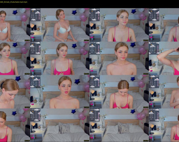 beatris_mils — 48 minute Chaturbate female cam show recording, 1080p, Oct 13, 2022