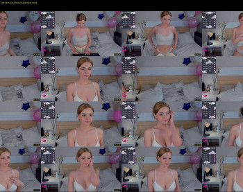 beatris_mils — 23 minute Chaturbate female cam show recording, 1080p, Oct 13, 2022
