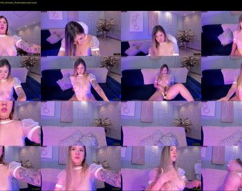 beckyjames — 102 minute Chaturbate female cam show recording, 720p, Oct 13, 2022
