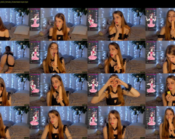 beckymadson — 54 minute Chaturbate female cam show recording, 1080p, Oct 14, 2022