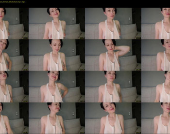 blueeyeess — 9 minute Chaturbate female cam show recording, 720p, Oct 13, 2022