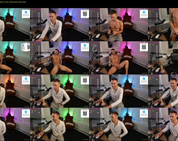 bradbronton — 59 minute Chaturbate male cam show recording, 1080p, Oct 13, 2022