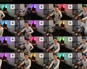 bradbronton — 16 minute Chaturbate male cam show recording, 1080p, Oct 13, 2022