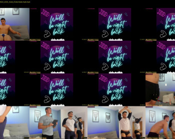 buddys_team_hots — 65 minute Chaturbate couple cam show recording, 1080p, Oct 13, 2022