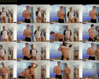 buddys_team_hots — 22 minute Chaturbate couple cam show recording, 1080p, Oct 13, 2022