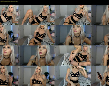 bunnykhalessi — 17 minute Chaturbate female cam show recording, 720p, Oct 14, 2022