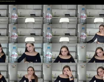 candymini — 14 minute Chaturbate female cam show recording, 720p, Oct 13, 2022