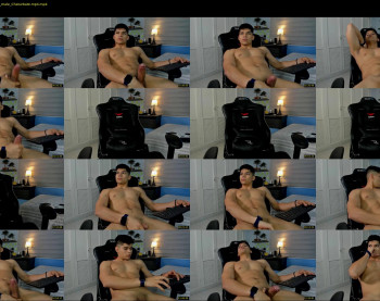 capizzi_ — 15 minute Chaturbate male cam show recording, 720p, Oct 13, 2022