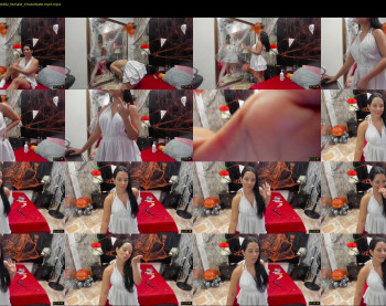 cataleya_0_0 — 3 minute Chaturbate female cam show recording, 720p, Oct 14, 2022
