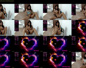 catherinewills — 52 minute Chaturbate female cam show recording, 1080p, Oct 13, 2022