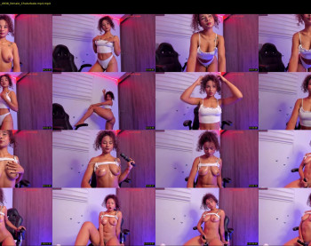 cattaleya_russ — 91 minute Chaturbate female cam show recording, 720p, Oct 13, 2022