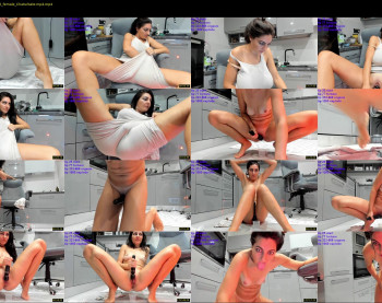 catty190 — 76 minute Chaturbate female cam show recording, 720p, Oct 14, 2022