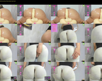 chanell_milf — 56 minute Chaturbate female cam show recording, 1080p, Oct 14, 2022
