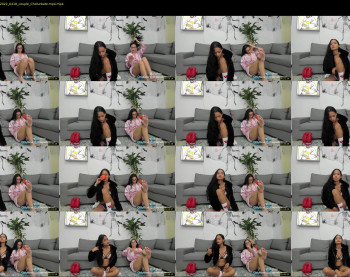 cheeseburgerjesus — 2 minute Chaturbate couple cam show recording, 1080p, Oct 14, 2022