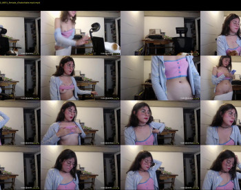 cherrybunny21 — 91 minute Chaturbate female cam show recording, 720p, Oct 13, 2022