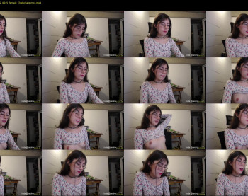 cherrybunny21 — 38 minute Chaturbate female cam show recording, 720p, Oct 14, 2022