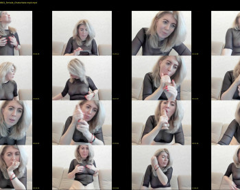chicafortuna — 13 minute Chaturbate female cam show recording, 1080p, Oct 13, 2022