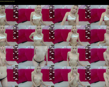 cii_lerry — 25 minute Chaturbate female cam show recording, 1080p, Oct 13, 2022
