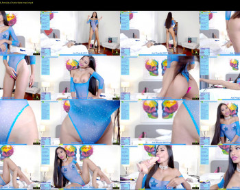 cindybkk — 49 minute Chaturbate female cam show recording, 1080p, Oct 14, 2022