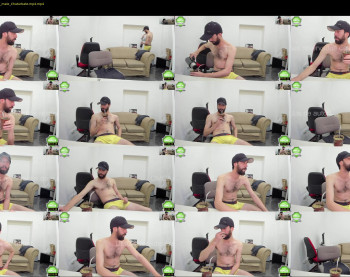 classied — 22 minute Chaturbate male cam show recording, 720p, Oct 13, 2022