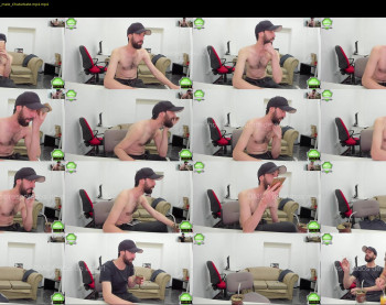 classied — 40 minute Chaturbate male cam show recording, 720p, Oct 14, 2022