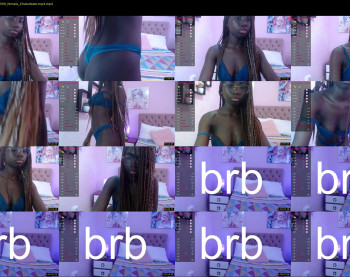 conymegan — 100 minute Chaturbate female cam show recording, 720p, Oct 13, 2022