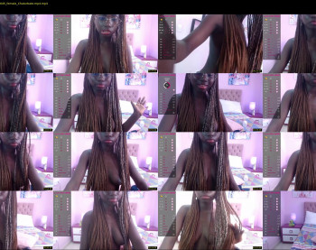 conymegan — 48 minute Chaturbate female cam show recording, 720p, Oct 13, 2022