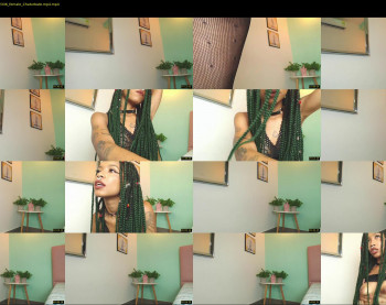 cooper_reds — 61 minute Chaturbate female cam show recording, 1080p, Oct 13, 2022
