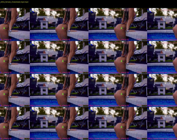 crazzy_cherry — 4 minute Chaturbate female cam show recording, 1080p, Oct 13, 2022